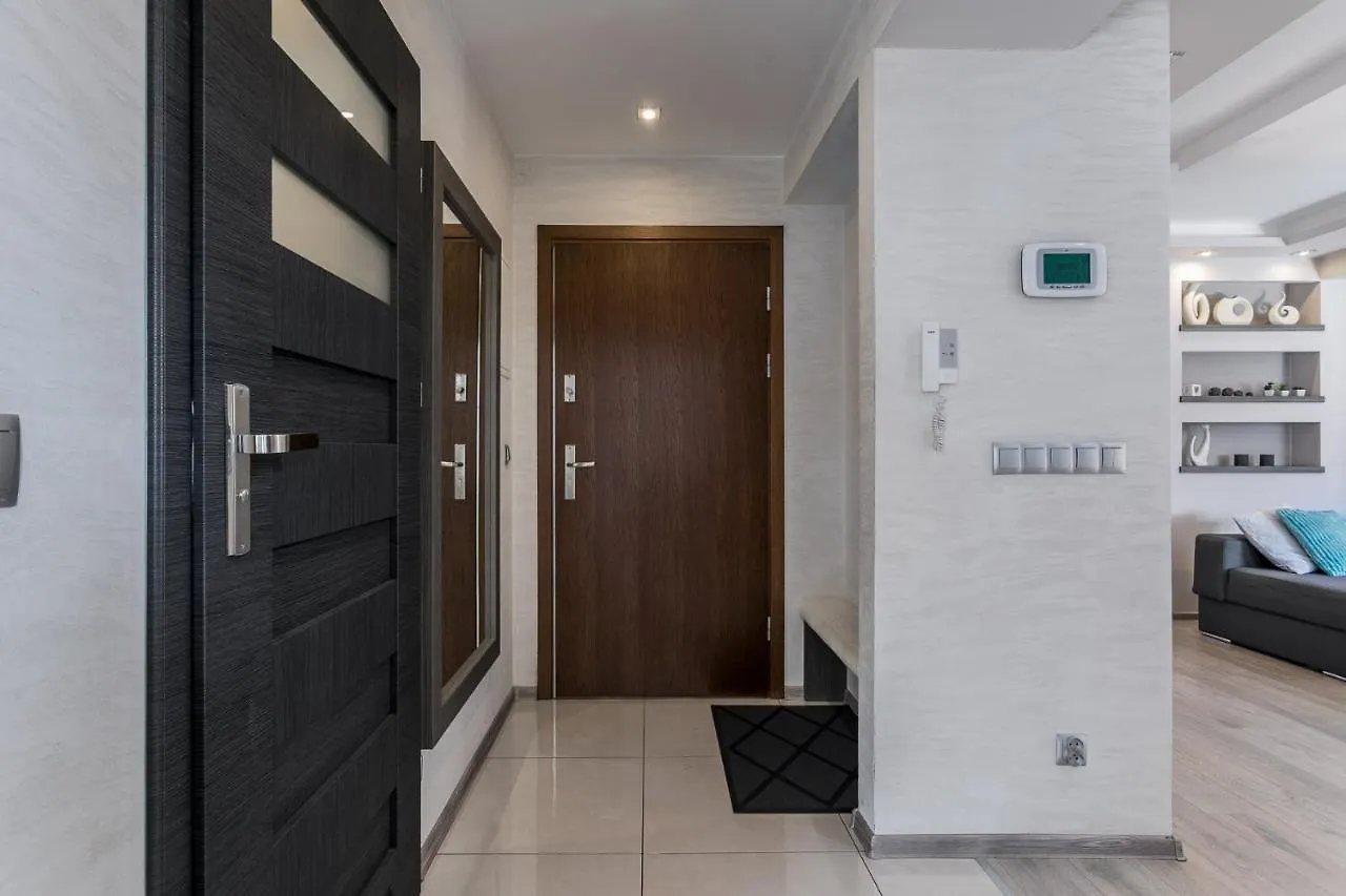Apartament Paula Закопане