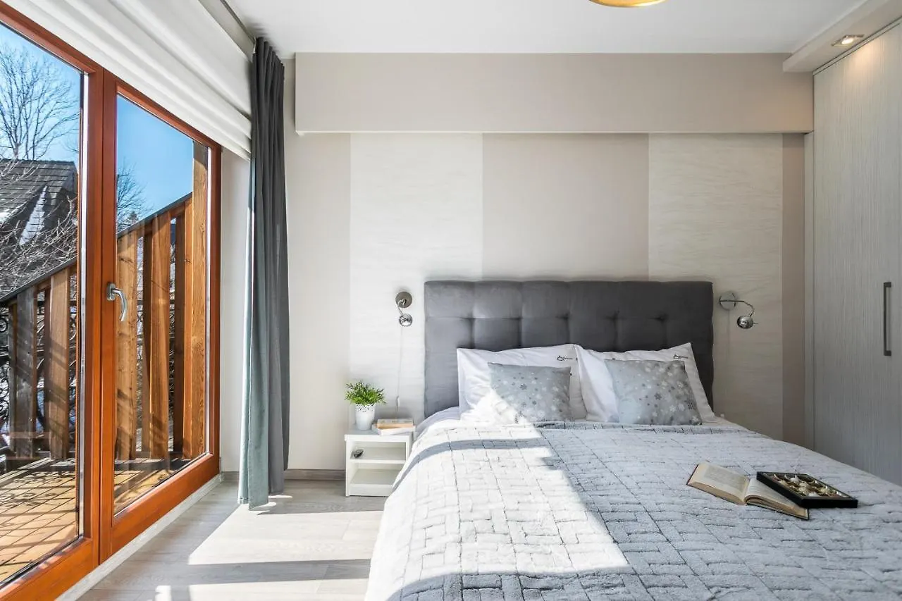 Апартаменты Apartament Paula Закопане Польша